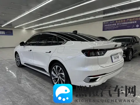 13万不到拿下准新蒙迪欧顶配，这性价比谁顶得住？-3