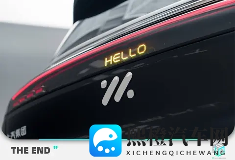 细节满满_堆料十足 智己LS9静态体验-3