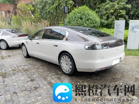 尊界S800提供双动力可选!轴距超3米3,搭载四座布局+三电机四驱-1