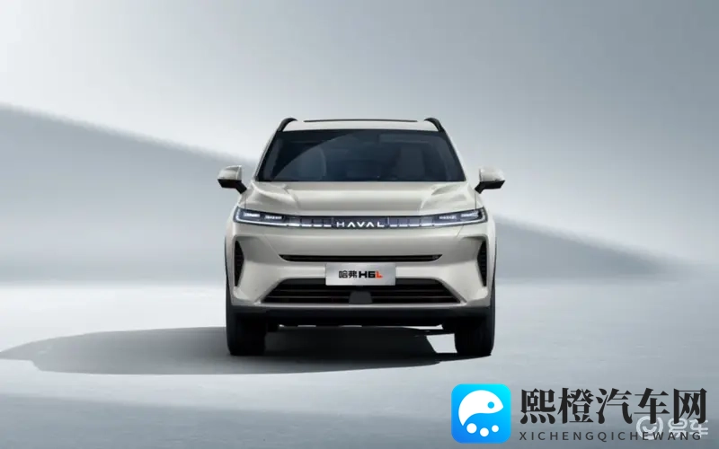 限时1039万起,哈弗H6L上市,野心是重返巅峰?-1