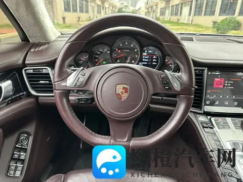 十年Panamera只要15万？体验保时捷“优雅”的入场券-3