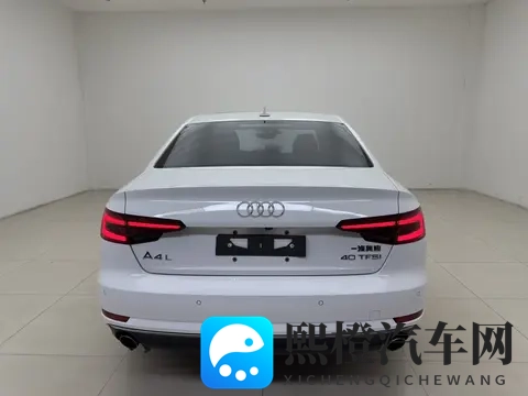 14万公里值不值?10万拿下18年奥迪A4L-1