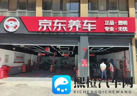 刘强东突然杀入汽车行业!传统4S店连夜开会,车主们却拍手叫好-1