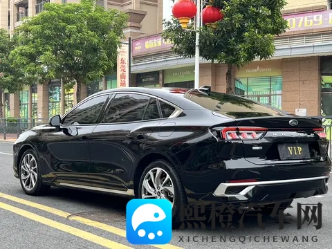 10万出头拿下准新蒙迪欧,圆你一个轿跑梦-3