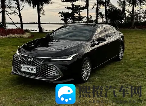 丰田亚洲龙:家用商用都靠谱,省心省油的中型车选择-2