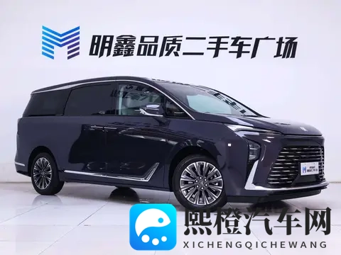 25款别克GL8陆尊:准新一手车,宜商宜家好选择-1