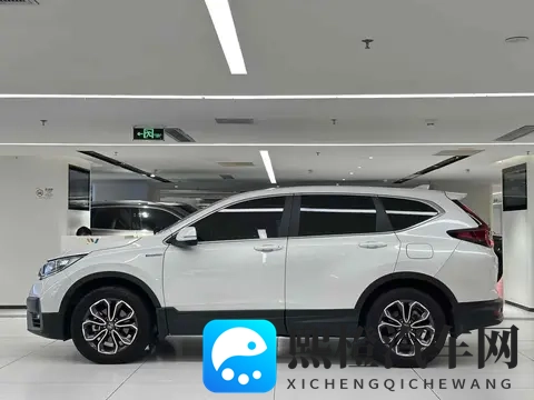 14万多拿下准新本田CR-V混动，家用代步省心选-3