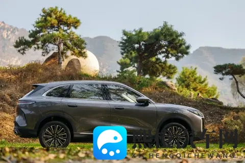 趁着预售 简单聊一下奇瑞第五代瑞虎8-3