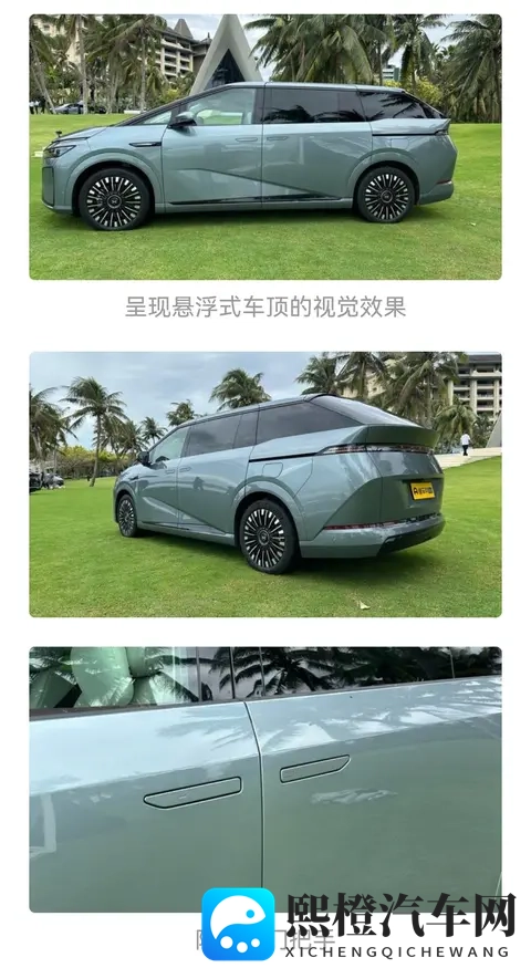 续航1600公里,小鹏X9增程版杀到!-3