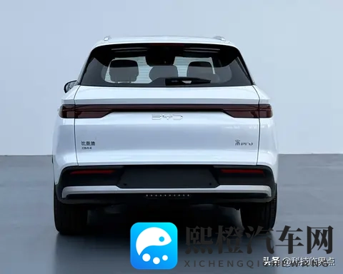 比亚迪宋Pro DM长续航版申报,电池容量提升至2663度-2