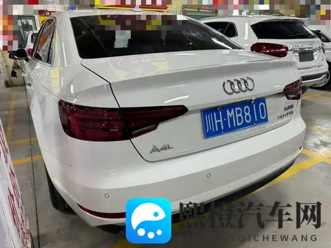 2018年奥迪A4L，8万公里，10万多入手，家用代步好选择-1