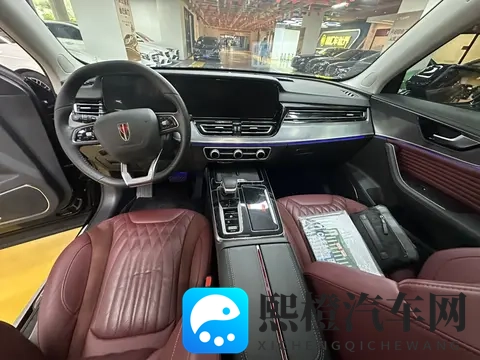 1188万拿下准新红旗HS5,家用SUV新选择?-3