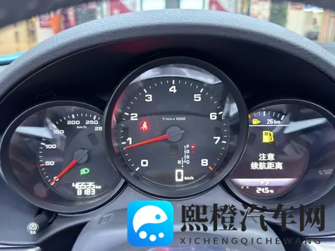 二手保时捷718：圆跑车梦，30万体验速度与激情-1