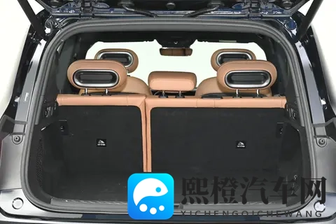 豪华插混 SUVsmart#5 EHD 超级电混 2026 款 252 Ultra:技术与配置解读-1