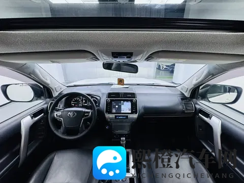 开了5年还能卖325万？成都一手白色普拉多，值不值？-2