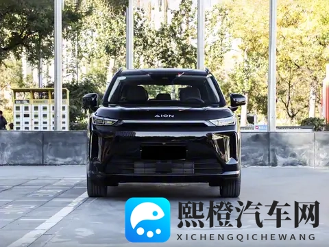 广汽埃安AION i60开启预售,配广汽GSD驾驶辅助,增程纯电可选-1