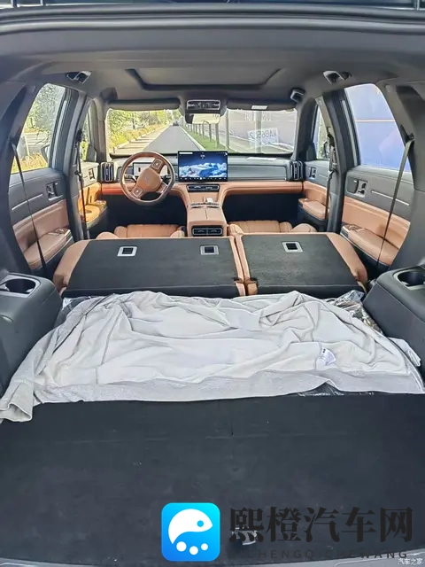 捷途山海L7 PLUS：“旅行小房车” 重塑我们的家庭出行-2