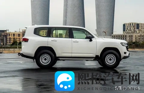 全新丰田兰德酷路泽GX发布，售价约合人民币263万，搭35T发动机-2