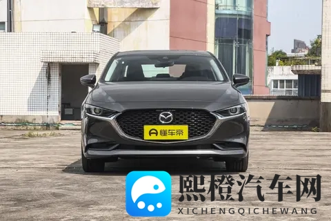 马自达3昂克赛拉2025款选购手册：8个版本怎么挑比较划算？-1