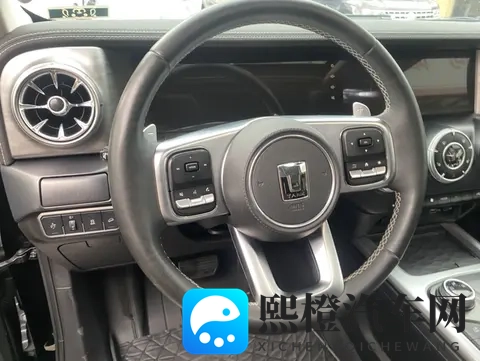 17万多拿下准新一手坦克300，圆你硬派越野梦！-1