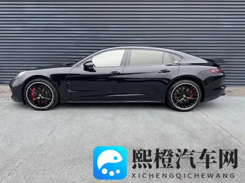 80多万的二手保时捷Panamera，圆你陆地飞行梦！-2