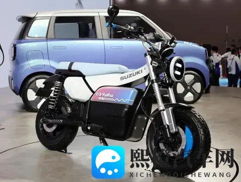 电气、氢气、沼气！铃木亮相多款不同动力类型新能源车款-1