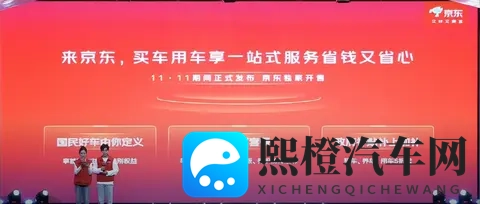 京东双11重磅炸弹!10万级换电车横空出世,新能源市场要变天?-2