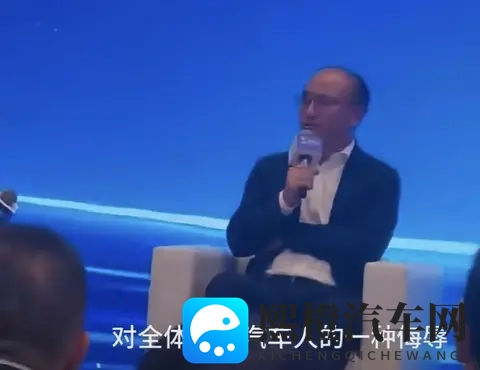 莲花跑车冯擎峰：现在讨论车规是倒退，是对全体中国汽车人的侮辱-3