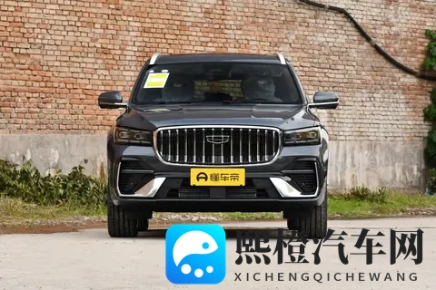 15万级燃油SUV居然还能这么智能?星越L凭什么卖的这么火?-3