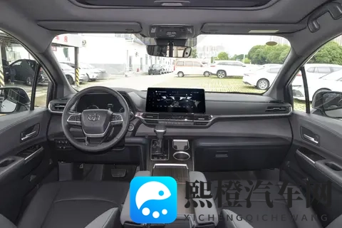 2026 丰田赛那 10 款车型配置拆解！选买避坑指南，家用商务全适配-3