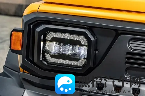 铃木吉姆尼硬核版亮相 造型霸气 性能提升-1