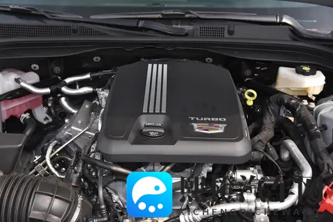 不到30万落地 后驱+限滑差速器+美系豪华，凯迪拉克CT5配置解析-2