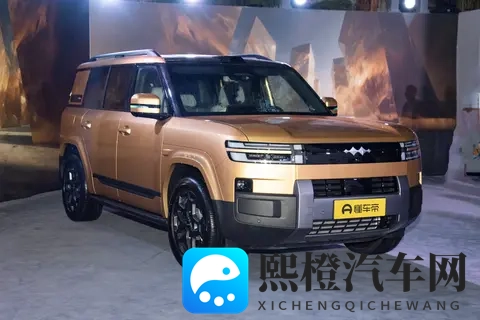 比亚迪又上硬菜,大五座+四驱,续航1300km-1