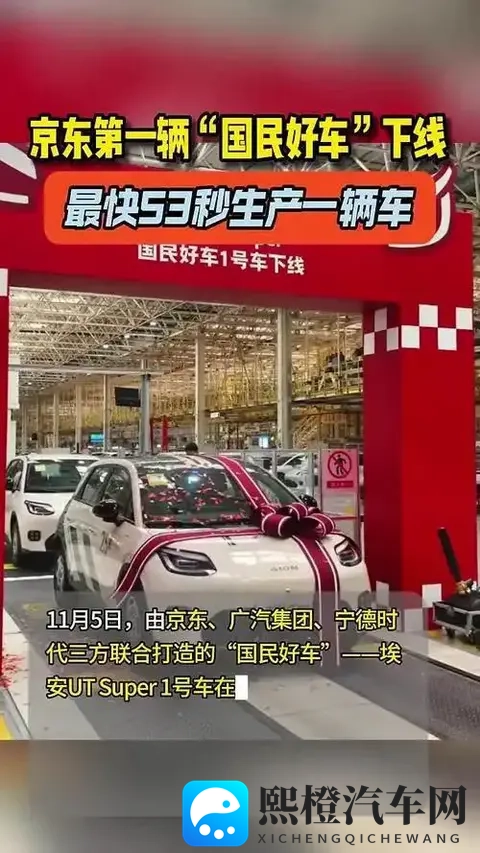 京东“空手套白狼”？499万电车背后，藏着万亿生态棋局-1