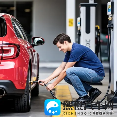 油箱边最不起眼的按钮,维修工打死不说,一年能偷烧你半箱油!-2