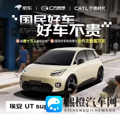 53 秒量产、7819 万拍卖！京东 “好车” 突袭市场-2