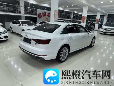 参考价打骨折!6万公里奥迪A4L,圆你豪车梦?-2