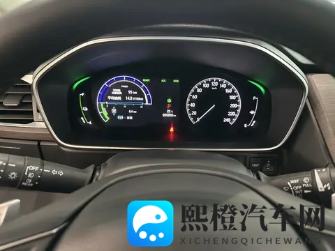 16万多拿下22年本田奥德赛,宜商宜家出行好选择-1