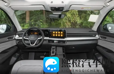 合资大五座SUV直降5万,后排空间比肩商务车,大众揽巡选购指南-2