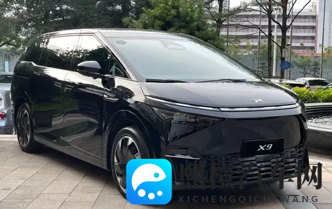 携鲲鹏超级增程入场,小鹏X9没有短板吗?-3