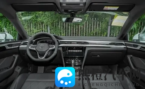 大众CC跌价到17万 这事儿可真让人摸不着头脑-2