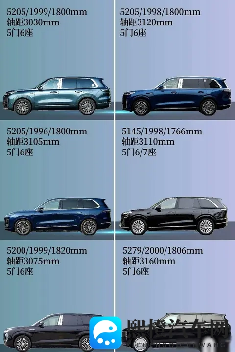 五米二SUV扎堆上市，车企像约好了一样，用户却说用不上-1