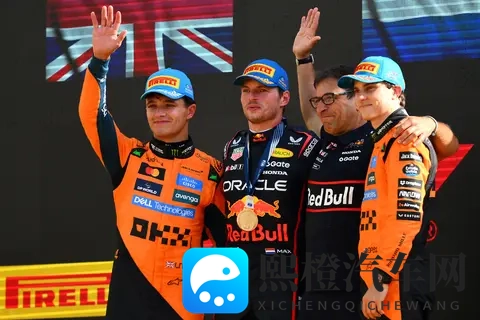 F1史上首次!争冠三人最终积分或打平,维斯塔潘需包揽剩余冠军!-3