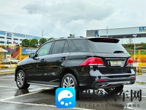 17万多拿下当年落地近80万的奔驰GLE，这性价比！-3