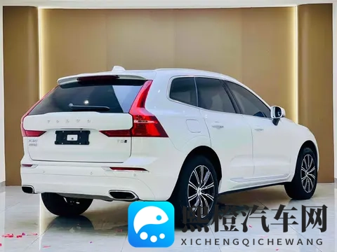 1798万收沃尔沃XC60，28万公里一手豪华SUV，家用正合适-1
