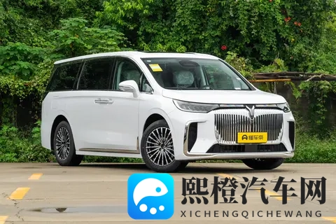 26款岚图梦想家试驾:家庭7座MPV的实用之选-3