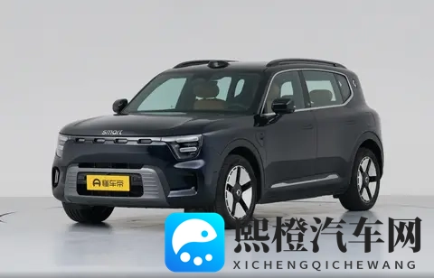 smart #5 EHD超级电混:十多万就能入手豪华插混SUV?-1