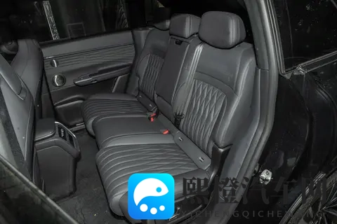 1615km续航+345m³空间:2025款星纪元ET是家庭SUV六边形战士?-2