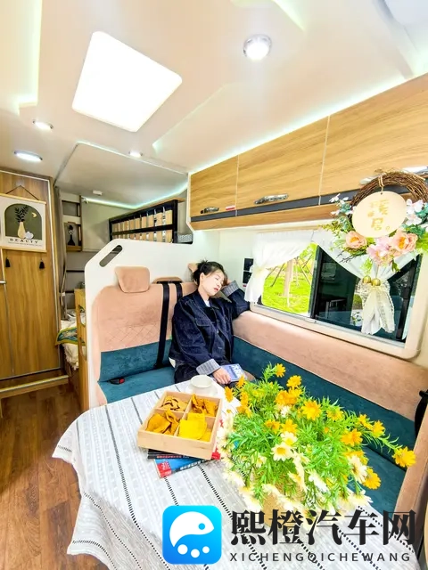 房车露营真的只有0次和无数次的区别!-1