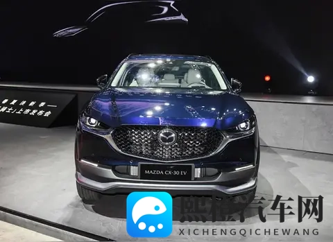 瞄准特斯拉Model Y,马自达全新纯电SUV首次亮相,未来值得期待-2